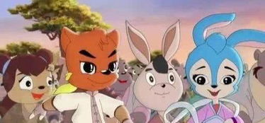 《虹貓藍(lán)兔七俠傳》禁播風(fēng)波 一帖引發(fā)江湖震蕩，綜藝節(jié)目反思動畫審查邊界